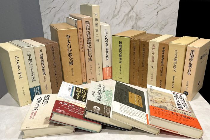 洋装本古書