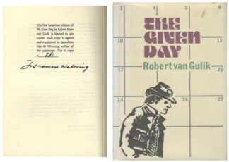 THE GIVEN DAY