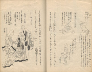 近世女風俗考